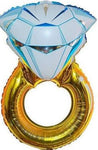 37" Diamond Gold Wedding Ring (PKG) - Betallic