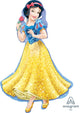 37" Foil Balloon - Snow White - Anagram