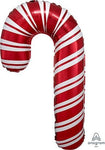 37" Holiday Candy Cane - Anagram