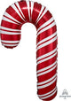 37" Holiday Candy Cane - Anagram