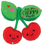 37" Love You Cherry Much - Betallic