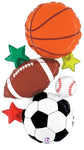 37" Muli-Sports Stacker - Betallic
