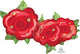 37" Rose Trio - Anagram