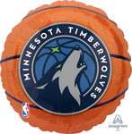 Minnesota Timberwolves 17" Balloon