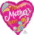 Happy Mother's Day Paisley 17" Balloon