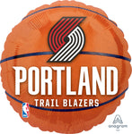 Portland Trail Blazers 17" Balloon