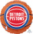 Detroit Pistons 17" Balloon