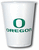 U Of Oregon - 14 oz Cups (8 count)