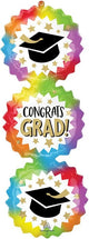 38" Grad Bursts - Anagram