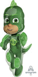 38" PJ Masks - Gekko - Anagram