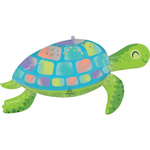 38" Under the Sea Turtle - Anagram