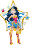38" Wonder Woman - Anagram