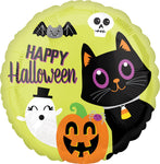 Halloween Critters 17" Balloon