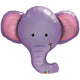 39" Ellie the Elephant - Qualatex