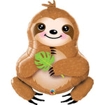 39" Sweet Sloth - Qualatex