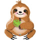 39" Sweet Sloth - Qualatex