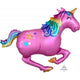 39" Unicorn - Pink (5ct) - Anagram