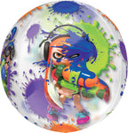 Splatoon Orbz 15" Balloon