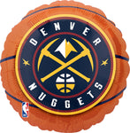 Denver Nuggets 17" Balloon