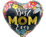 4" Best Mom Ever (100ct)  - Party America