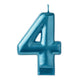 #4 Blue Candle