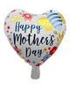 4" Happy Mother's Day (100ct)  - Party America