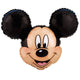 4" Mickey Mouse Head - Anagram