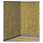 4 x 40ft Bamboo Scene Setters¨ Room Roll 1ct - Amscan