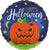 Satin Star Bright Halloween 18" Balloon