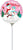 Holidays Snow Family 9" Air-fill Balloon (requires heat sealing)