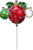 Ornament Cluster 14" Balloon