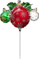 Ornament Cluster 14" Balloon