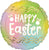 Ombre Easter 17" Balloon