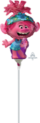 Trolls World Tour Poppy 14" Balloon