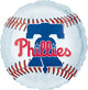 Philadelphia Phillies 17" Balloon