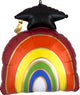 Grad Rainbow 23" Balloon