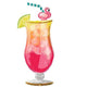 41" Let's Flamingle Drink - Anagram