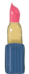 41" Lipstick Tube Balloon - Anagram