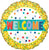 Welcome Lots Of Dots 17" Balloon