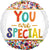 You Are Special Dots 17" Balloon