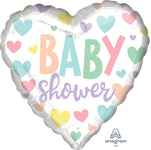 Baby Shower Love 17" Balloon