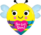 Bee Well Soon 22" Balloon