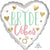 Bride Vibes Bridal Shower 17" Balloon