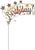 Happy Birthday! Glitter Banner 14" Balloon