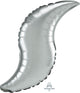 Platinum Curve 19" Balloon