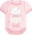 Baby Girl Onesie 24" Balloon