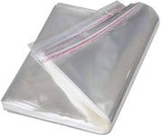 19X26+3Lip Self Seal BOPP Plastic Bag (100ct) - Winner Party