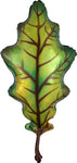 42" Fall Oak Leaf - Green - Anagram