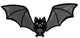 42" Glowy Batty Bat - Anagram