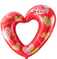 42" Love Hollow Heart - Party America